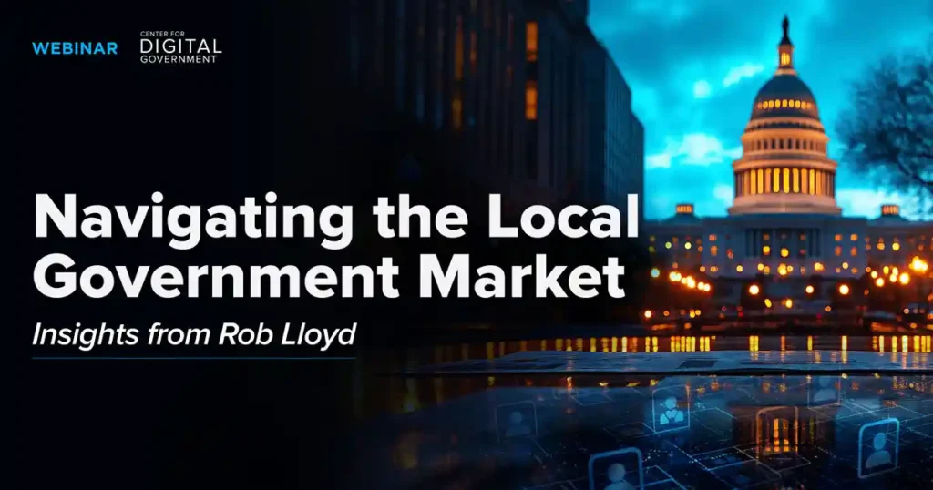 Navigating the Local Government Market