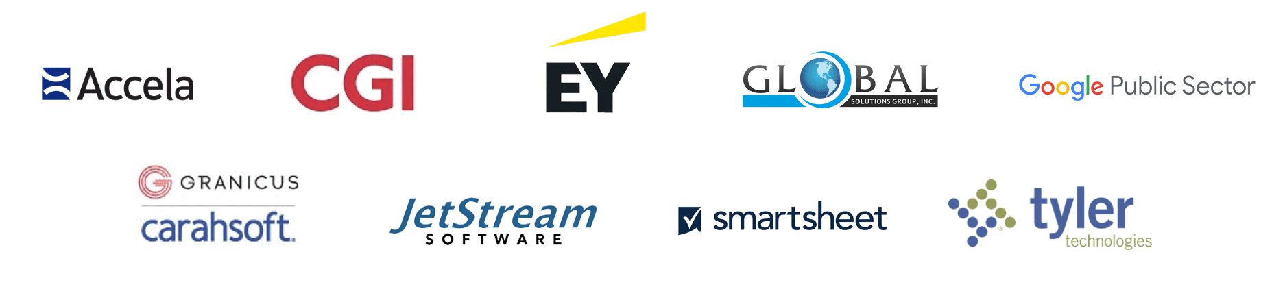 Join Our Network of Partners