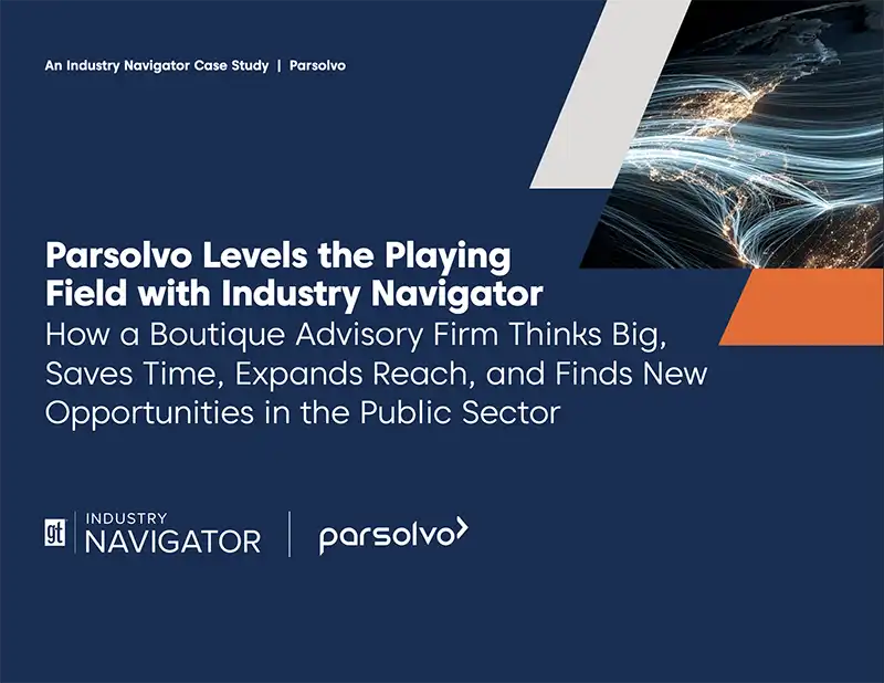 Parsolvo case study thumbnail image