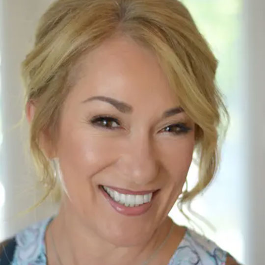 Lisa Harney Cathilea Robinett Headshot